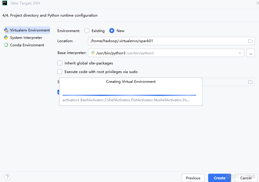 pycharm搭建spark環境 - jackmanwu的個人空間 -_#spark_08
