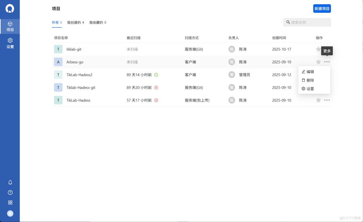 sourcefare零基礎學習 - 使用自定義權限優化項目管理_#sourcefare_12