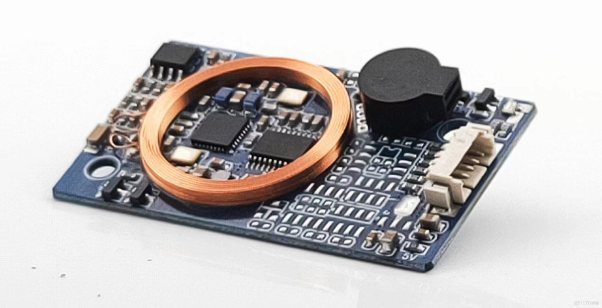 全協議讀卡模塊廣泛應用於門禁、梯控、消費系統，支持1K起訂的OEM定製及二次開發，可集成掌靜脈/人臉等多模態識別技術，是智能安防系統的理想解決方案_ID卡讀卡器