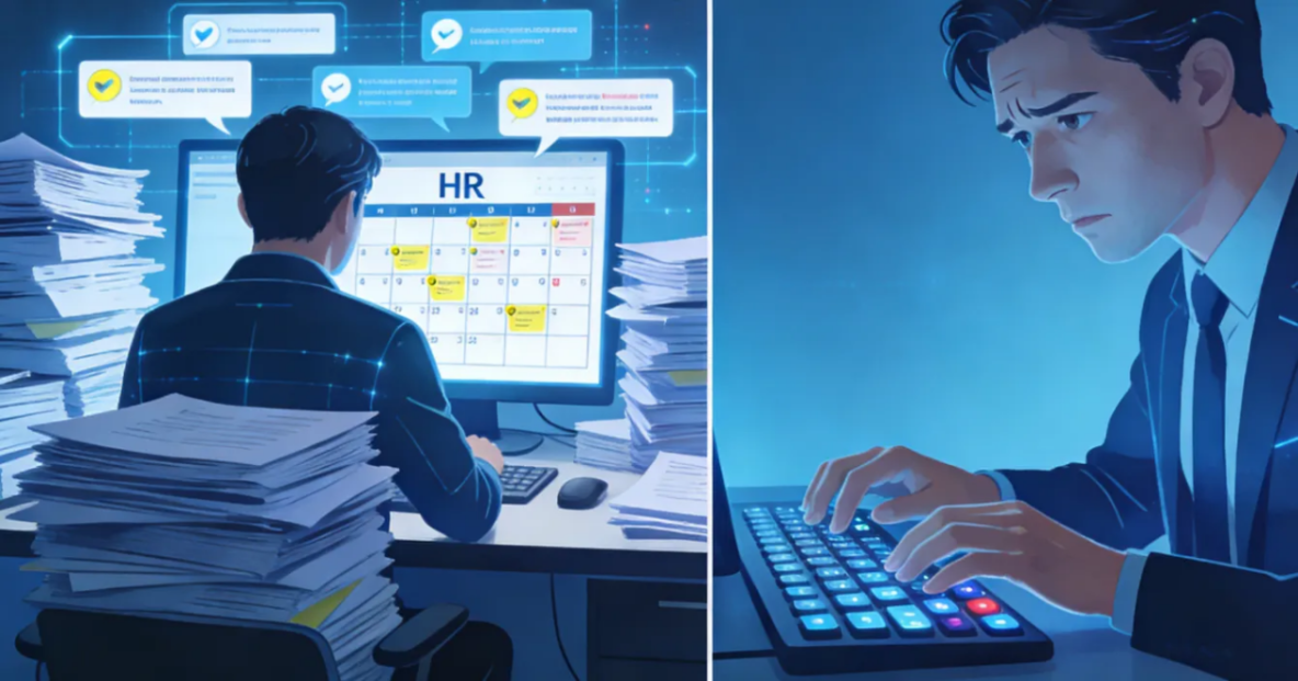 不懂AI的招聘官，正在被時代淘汰_執行引擎