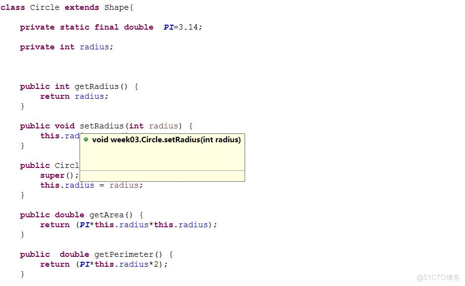 Java21天學習計劃 - 第七天：多態的實現原理、抽象類與接口、Object類常用方法_抽象方法_02
