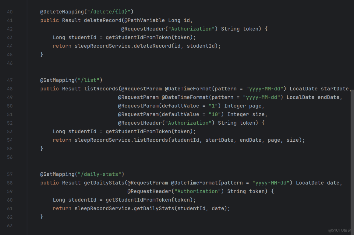 第4篇Scrum衝刺博客_數據統計_06