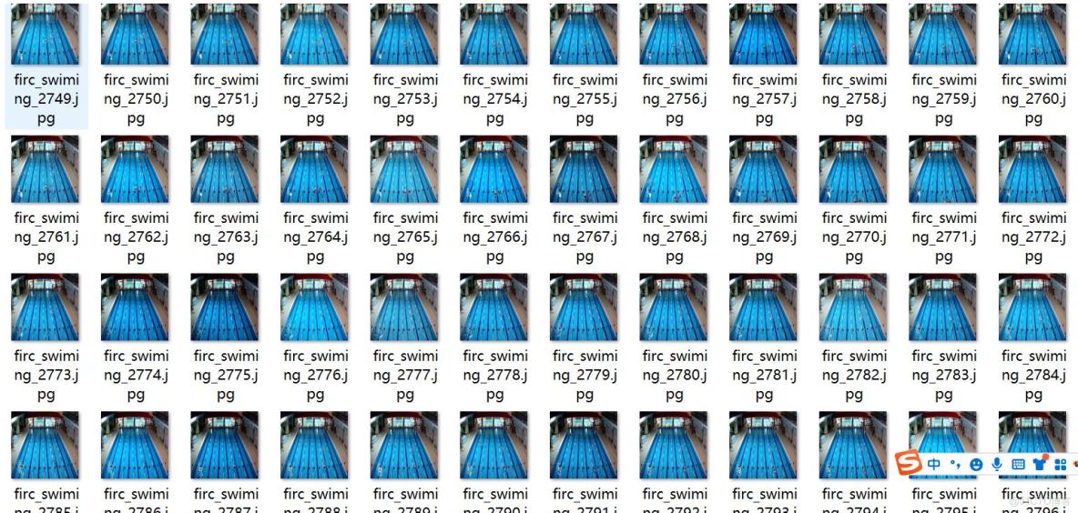 游泳池內溺水檢測數據集VOC+YOLO格式3523張4類別_txt文件_02