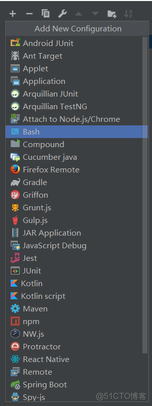 idea 配置docker 機器 idea配置nacos_xml_12