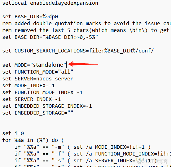 idea 配置docker 機器 idea配置nacos_maven_08