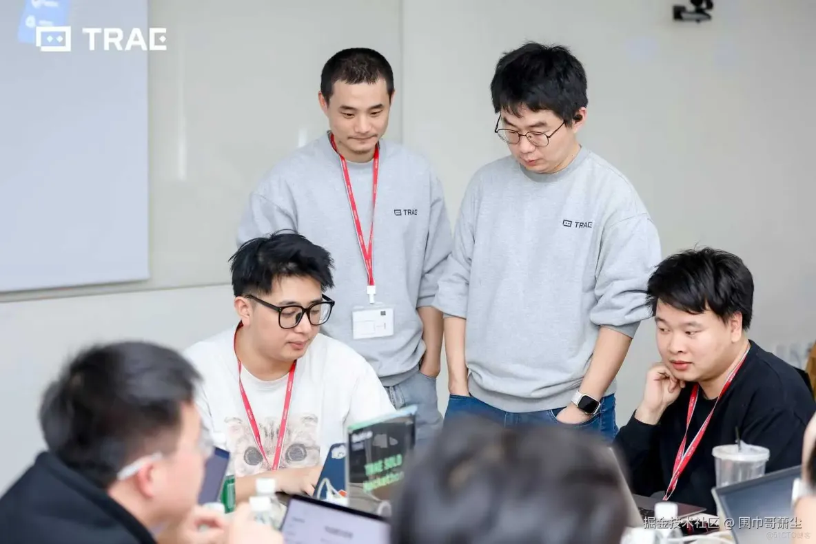 ? TRAE SOLO 3.0  實戰速通指南：在編程馬拉松中打造高分產品的五步策略?_App_05