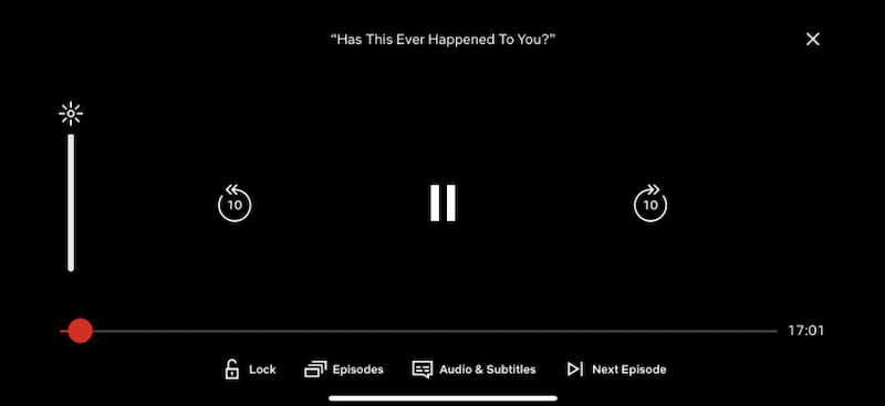 Experience is in the details: analyzing the UX of streaming services