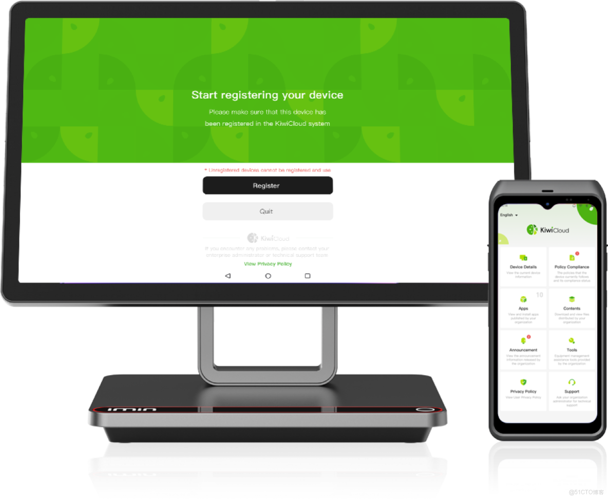 【客户案例】KiwiCloud 攜手伊克羅德信息，打造雲原生 UEM 平台，實現統一終端管理的多區域高效部署_亞馬遜雲