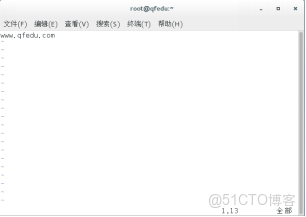 運維開發寶典006-Linux系統文件編輯神器：Vim文本編輯器、文件時間、文件類型_命令模式_04
