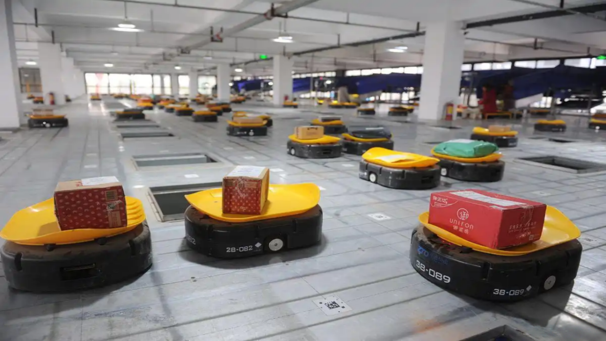 PROFINET轉DEVICENET網關：物流AGV新舊系統集成難題_工業自動化_03