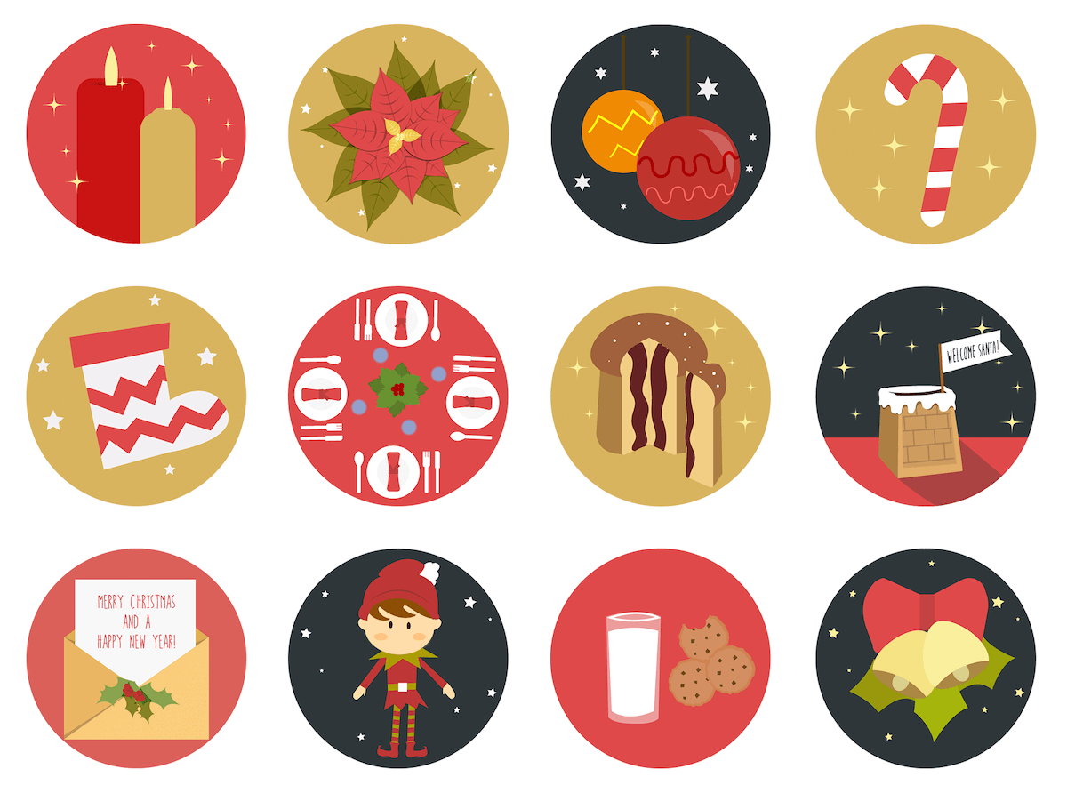 Advent Icons