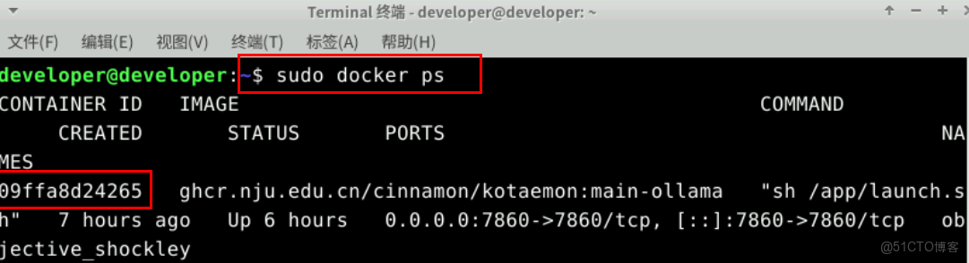 【案例共創】基於開發者空間使用Kotaemon開源RAG UI和華為雲Maas搭建本地/私人AI知識庫_Docker_39