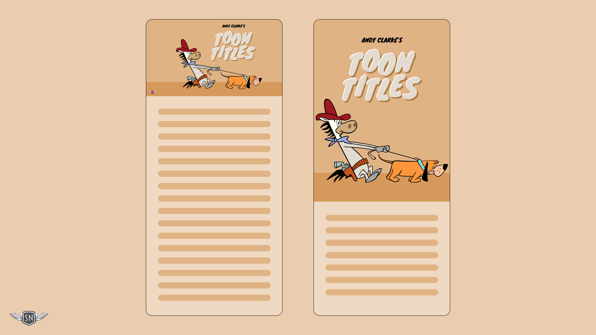 16:9 aspect ration vs. 3:4.