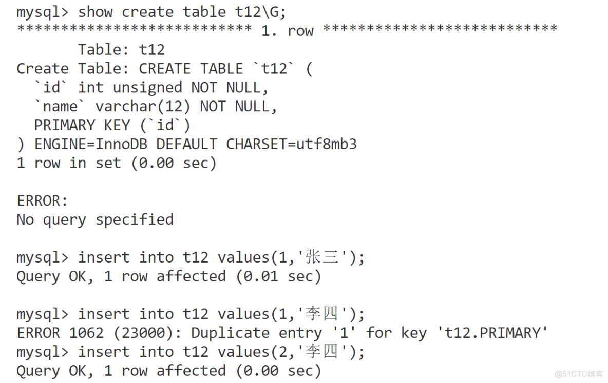MySql 數據表約束_字段_11