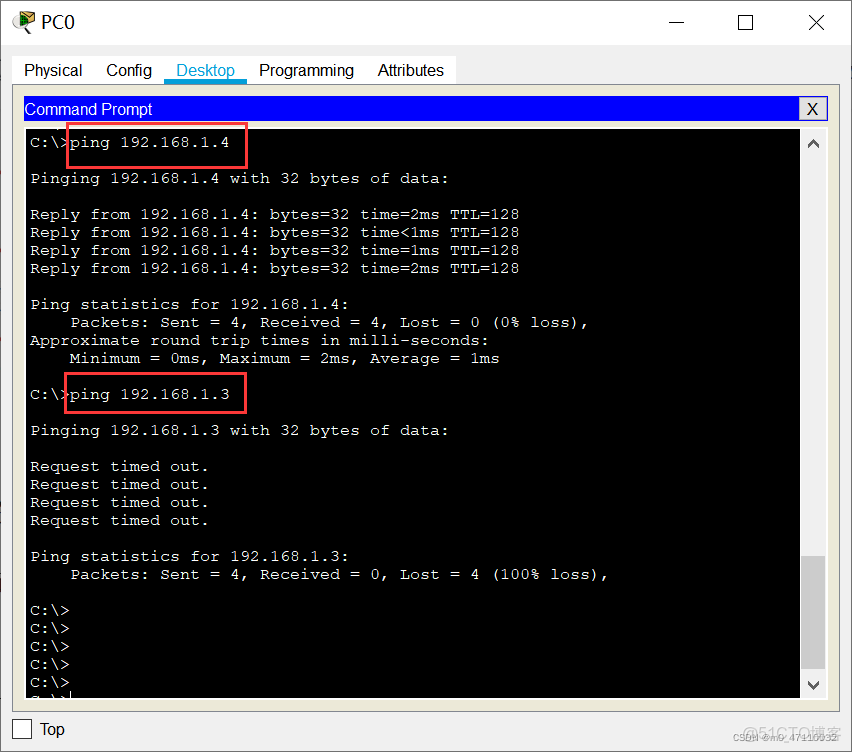 STP與VLAN結合的實驗_#分佈式_11