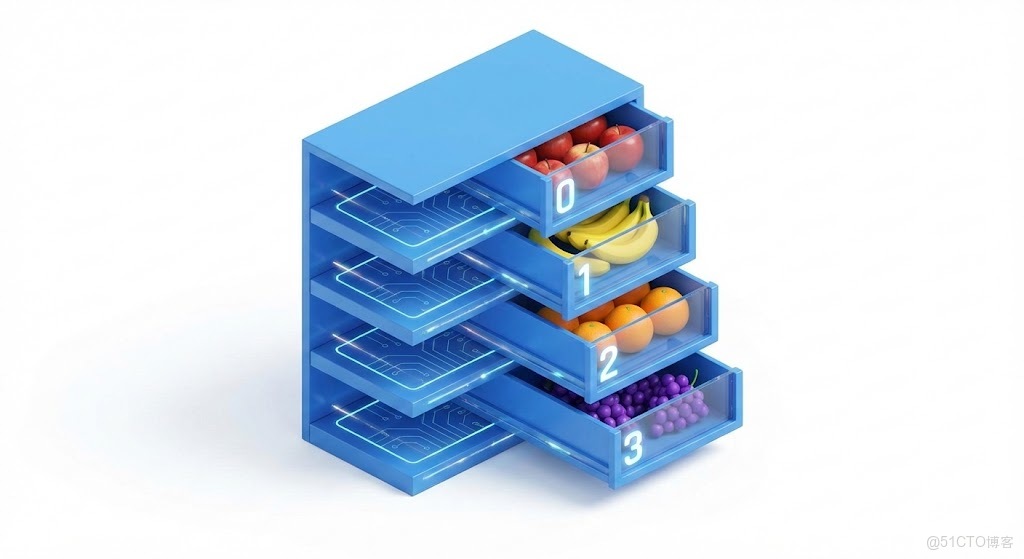 Python 核心基礎：一次搞懂列表（List）與字典（Dict）的使用邏輯_Python