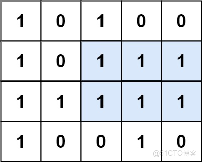 85. 最大矩形_出棧