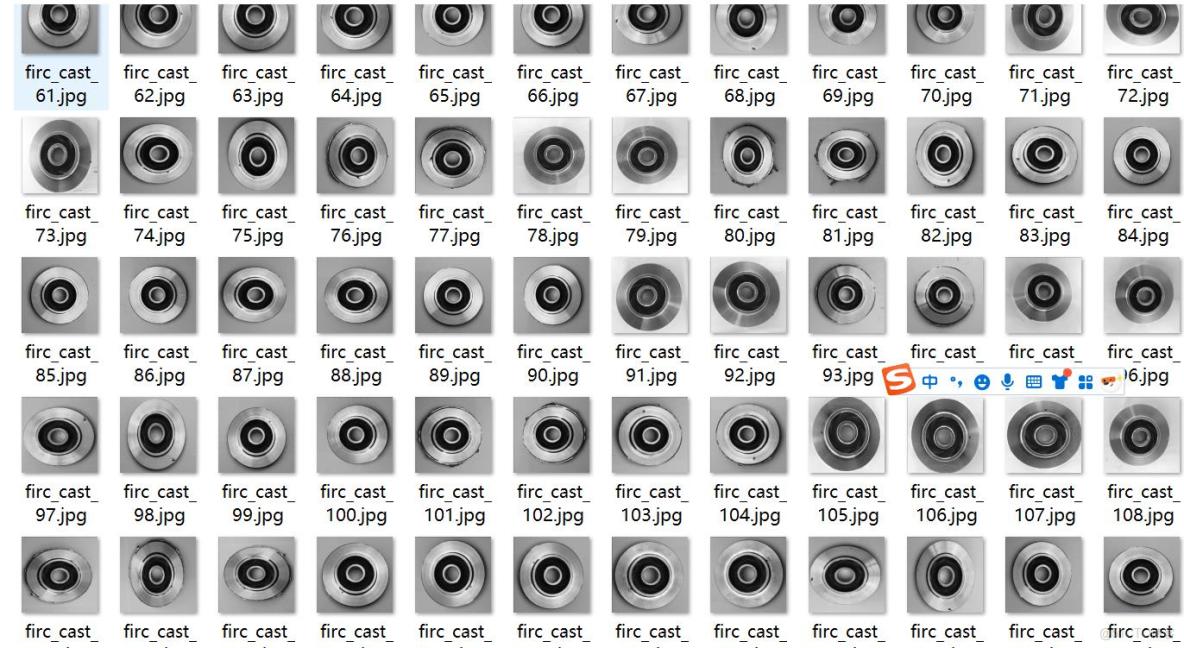 軸承表面缺陷檢測數據集VOC+YOLO格式2064張8類別_xml文件