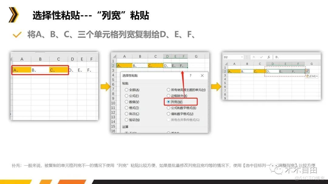 excel數據分析常用的功能_人工智能_11