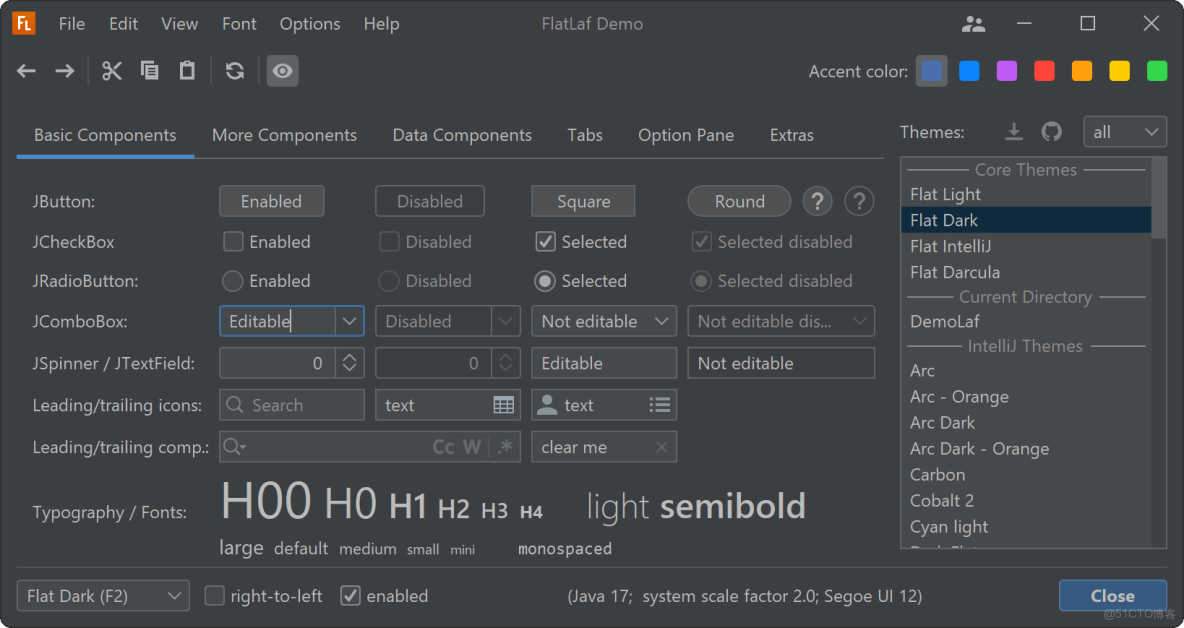Swing開發教程從入門到實踐(一)_Swing_02
