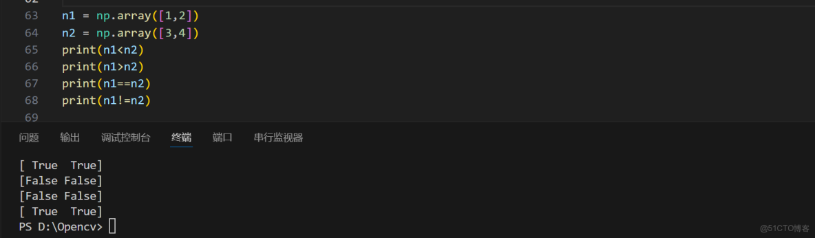 Python 數據科學入門教程：OpenCV_#視覺項目_44