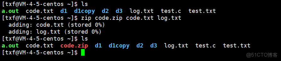 Linux基礎命令（詳細版）_51CTO博客_#linux_37