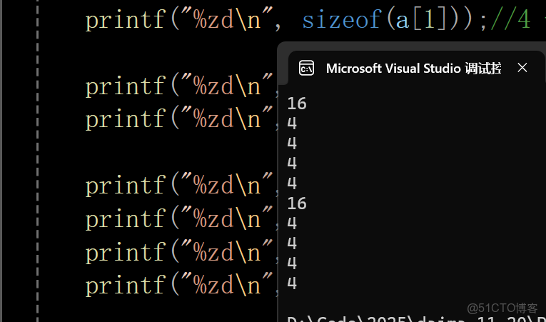 《C語言筆記》第6章 指針_51CTO博客_#c語言_05