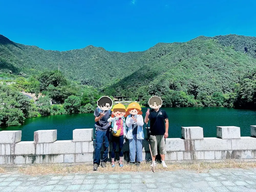 社區第一場線下活動