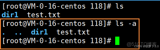 Linux學習總結（9）——Linux 新手必知必會的 10 條 Linux 基本命令_51CTO博客_相對路徑_10
