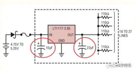電容器esr與耐壓的關係圖_輸入輸出