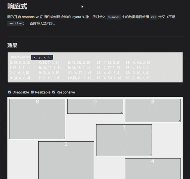 Vue3 動態佈局躺贏！這個「拖拽縮放神器」幫我省了80%開發時間_Layout_06