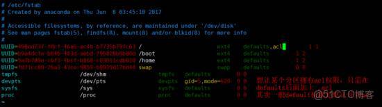 Linux權限管理之ACL權限解讀_用户名_05