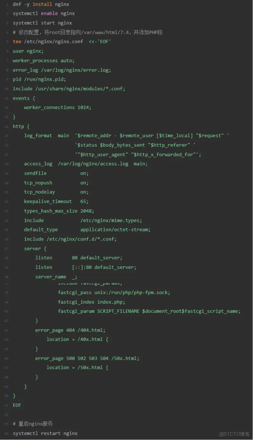 Anolis OS 8.10操作系統下，基於OceanBase-Ce v4.3.5.3數據庫編譯安裝Zabbix 7.4_MySQL_04