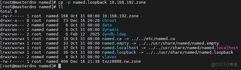 CentOS-Stream-10 搭建BIND服務器之主從服務器同步_dns服務器_16