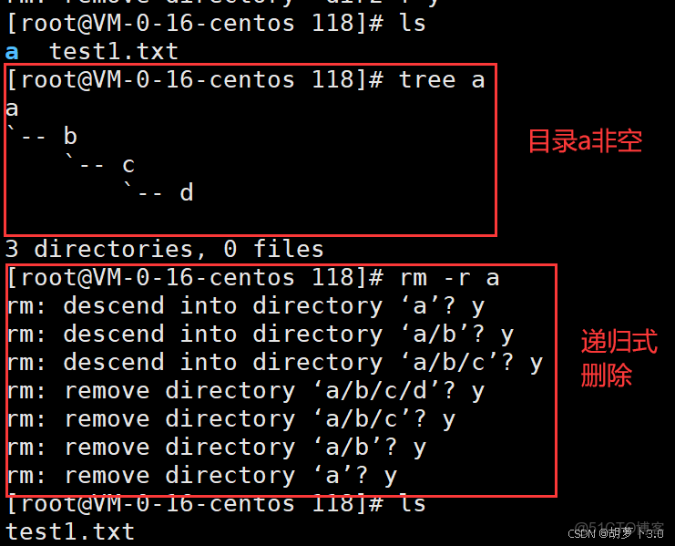 Linux學習總結（9）——Linux 新手必知必會的 10 條 Linux 基本命令_51CTO博客_相對路徑_51
