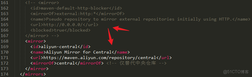 Java maven入門_mb5ff2f1c4b5e55的技術博客_maven_15