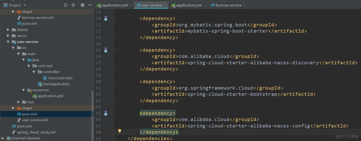 idea 配置docker 機器 idea配置nacos_spring_54