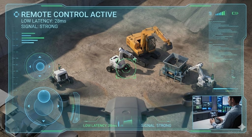 音視頻的下一個五年：當音視頻進入控制時代，“快”開始決定正確性_大牛直播SDK