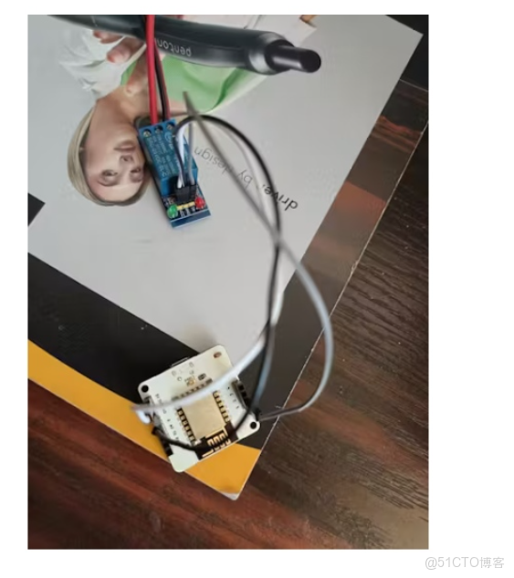 使用Bolt物聯網模塊和繼電器設計一個電報控制的智能燈泡系統_Python_06