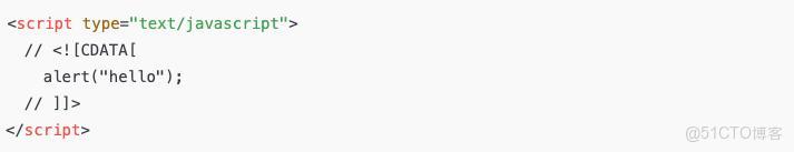 JavaScript 王國的“信使”：一個關於 script 標籤的故事_CSS_16