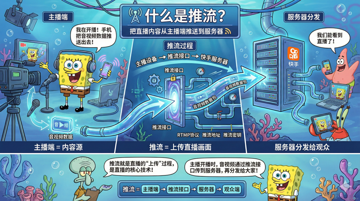 突發，快手被色情直播刷屏！背後的原因竟然是？_網絡安全_14