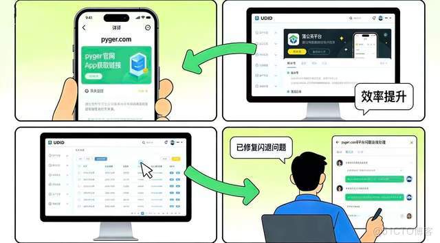 iOS內測避坑指南：從踩坑無數到高效分發，資深iOS開發的實戰經驗_第三方平台_02