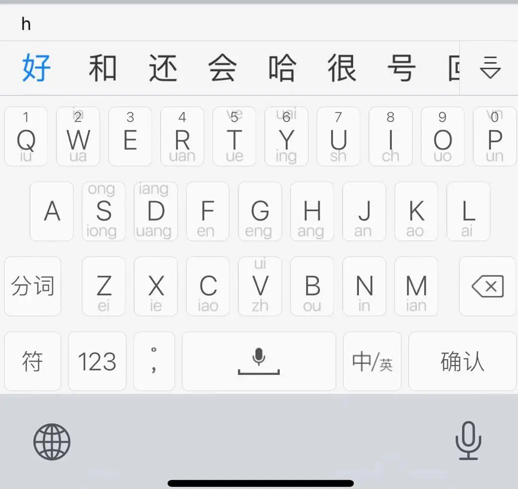 訊飛輸入法自然碼雙拼皮膚