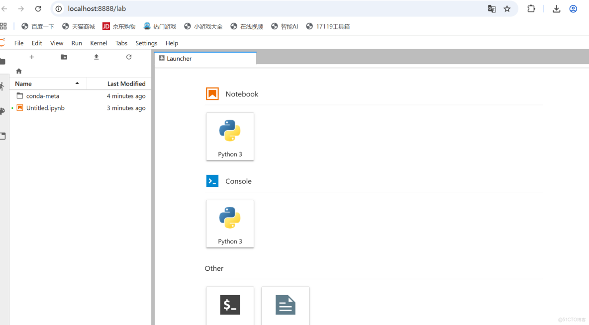 AI編程環境安裝-Anaconda_編程環境_08