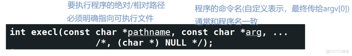 [Linux]進程控制精要_exec系列函數_11