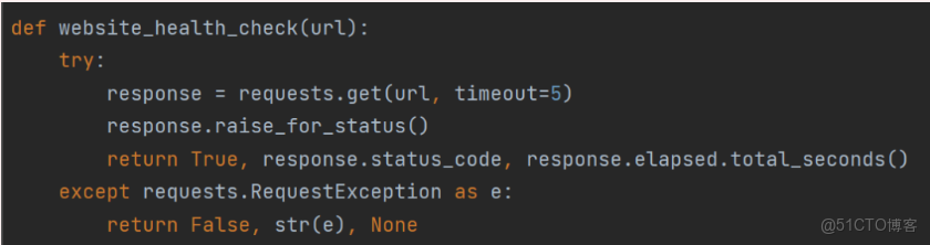 泰漲知識 | 什麼是自動化巡檢？_Python_02
