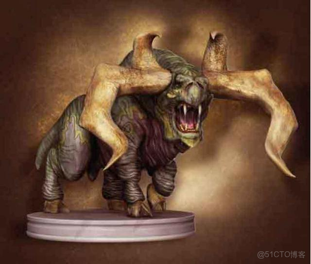 zbrush如何將某一側雕刻細節鏡像到另一側_3D_08