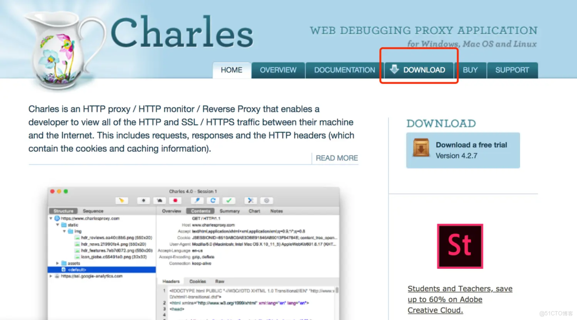 charles 抓取 tcp charles如何抓包https_charles 抓取 tcp_03