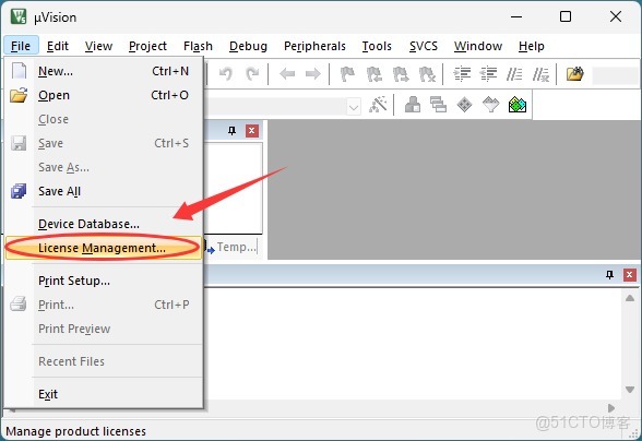 Keil uvision5下載安裝保姆級教程（附安裝包，非常詳細）_keil uvision5下載安裝_09