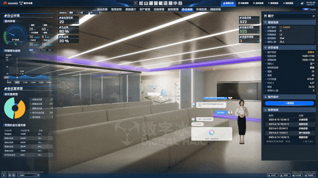 從UE到瀏覽器：我們如何用數字孿生重構園區運營_加載